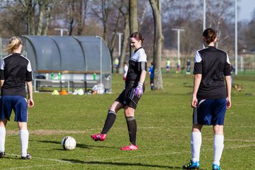 Bild 45 - Frauen HSV - SV Henstedt-Ulzburg : Ergebnis: 0:5